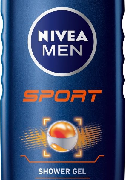 Nivea Men Sport sprchový gel 250 ml