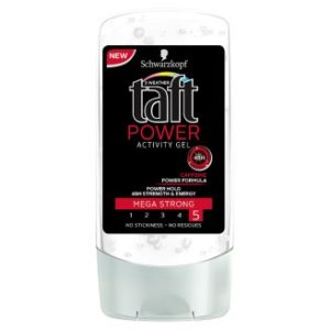Taft Power Activity stylingový gel 150ml Taft Power Activity stylingový gel 150ml