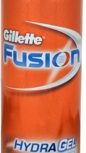 Gillette Fusion Hydra Gel Ultra Protection gel na holení 200 ml Gillette Fusion Hydra Gel Ultra Protection gel na holení 200 ml