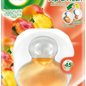 Air Wick Flip&Fresh tropický ráj 7.5 ml Air Wick Flip&Fresh tropický ráj 7.5 ml