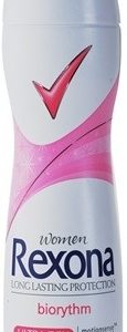 Rexona Biorythm Ultra Dry deospray 150 ml Rexona Biorythm Ultra Dry deospray 150 ml