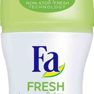 Fa Fresh & Dry Green Tea dámský deodorant roll-on 50 ml Fa Fresh & Dry Green Tea dámský deodorant roll-on 50 ml