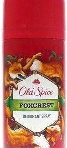 Old Spice Foxcrest deospray 125 ml Old Spice Foxcrest deospray 125 ml