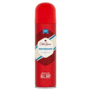 Old Spice White Water deospray 125 ml Old Spice White Water deospray 125 ml