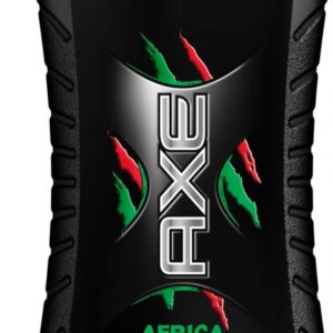 Axe sprchový gel AFRICA 250 ml Axe sprchový gel AFRICA 250 ml