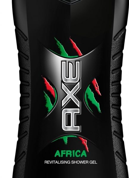 Axe sprchový gel AFRICA 250 ml
